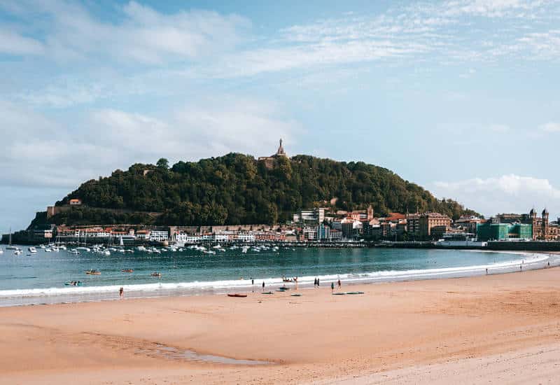 san sebastian en dos dias