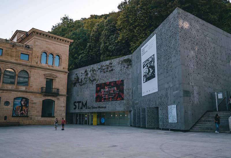 museo de san telmo
