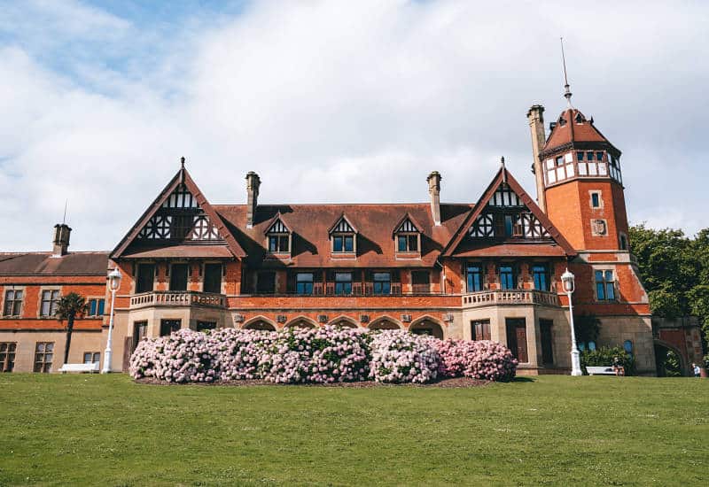 palacio de miramar