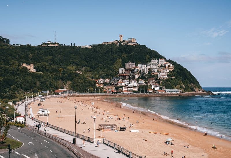 things to do in San Sebastian