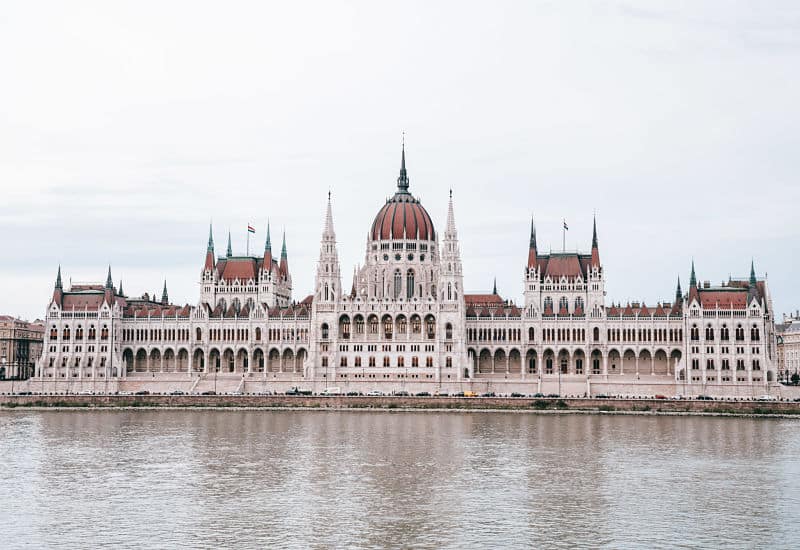 que ver en budapest
