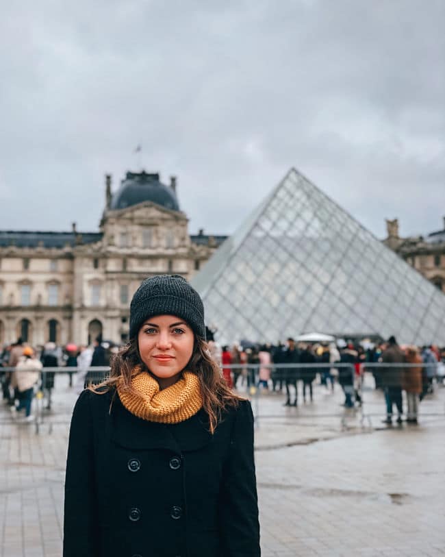museo del louvre