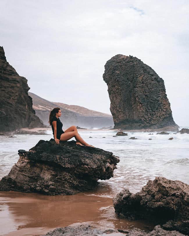 Roque del Moro fuerteventura