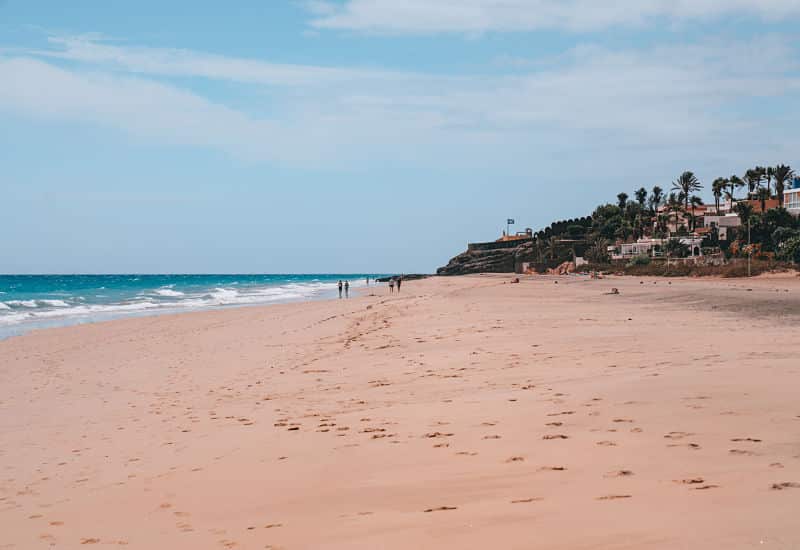 where to stay in fuerteventura