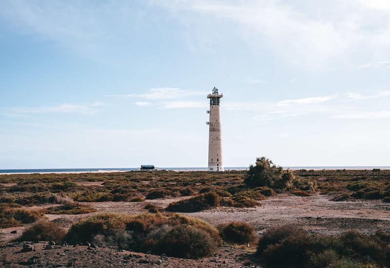where to stay in fuerteventura