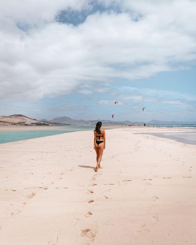 sotavento beach