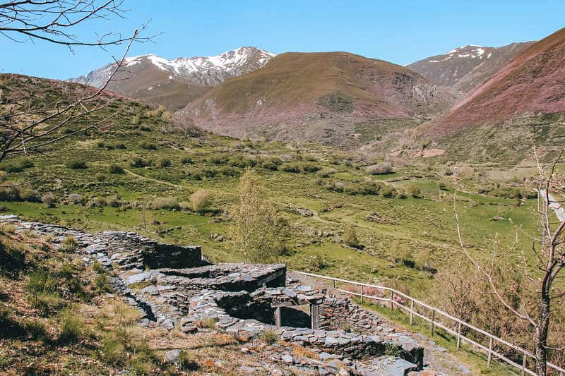 castro del chano
