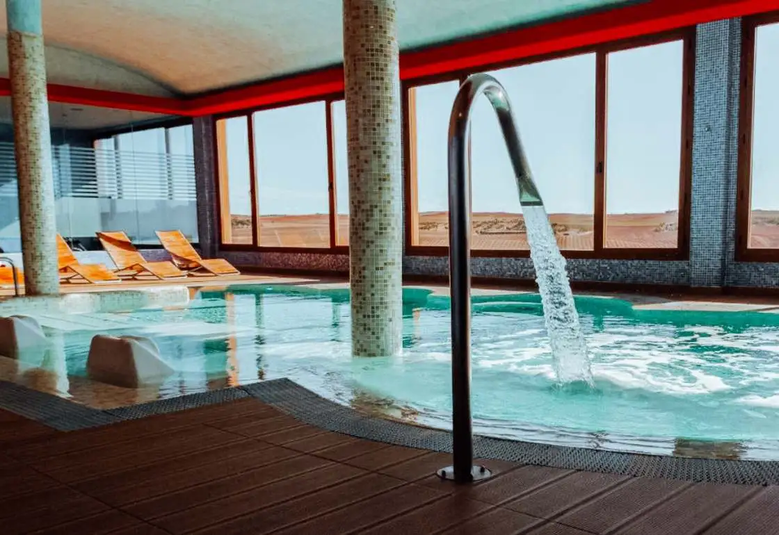 hotel con encanto cerca de madrid