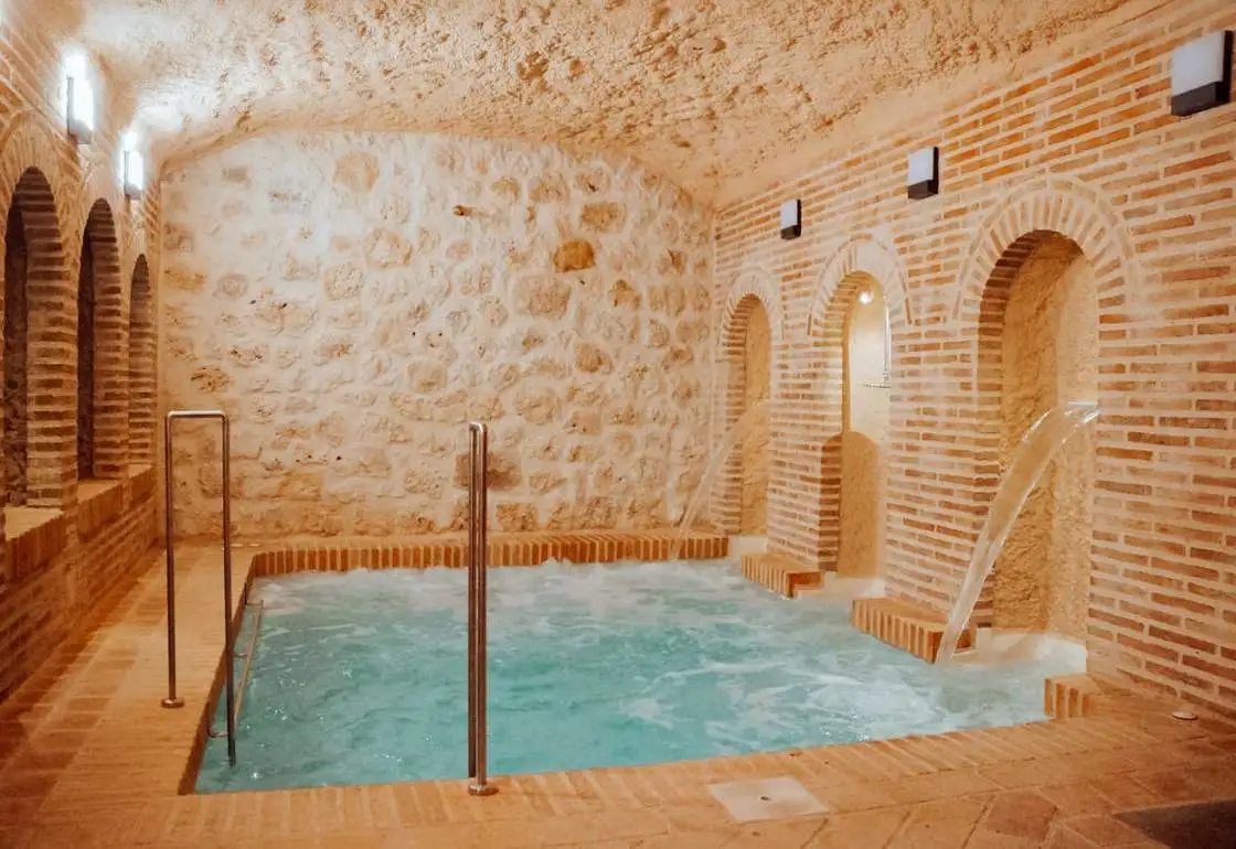 hotel con spa cerca de madrid
