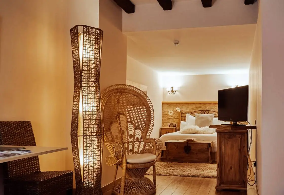 hotel rural cerca de madrid
