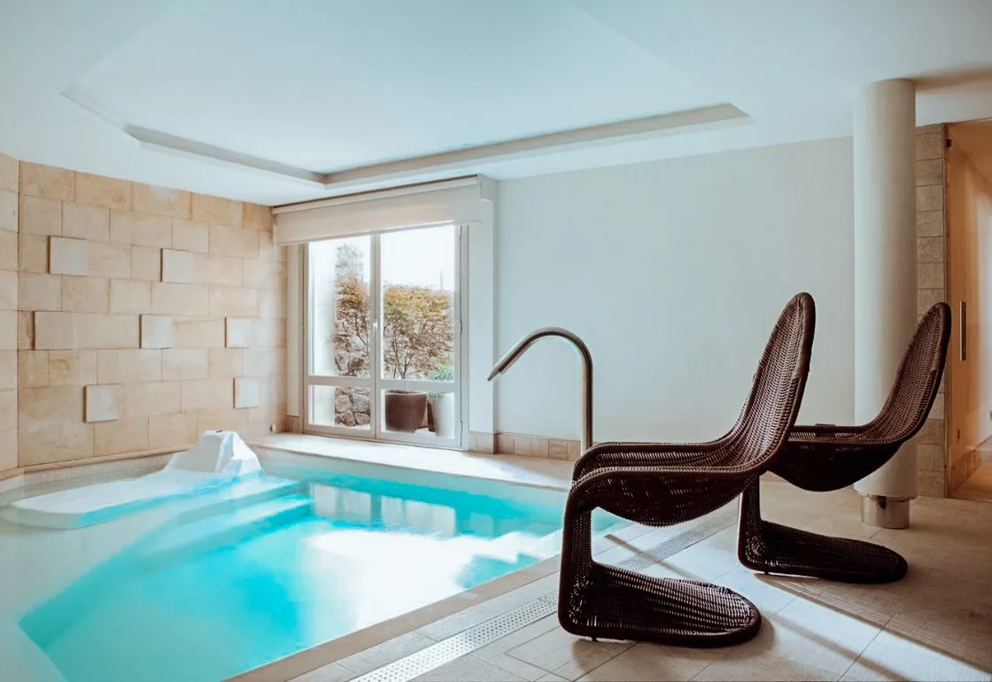 hotel spa madrid