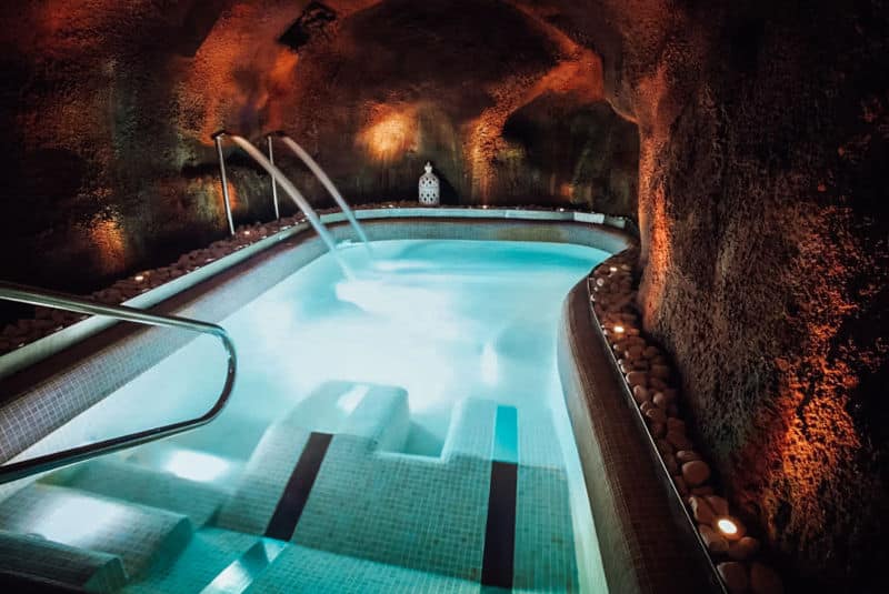 hoteles con encanto cerca de madrid