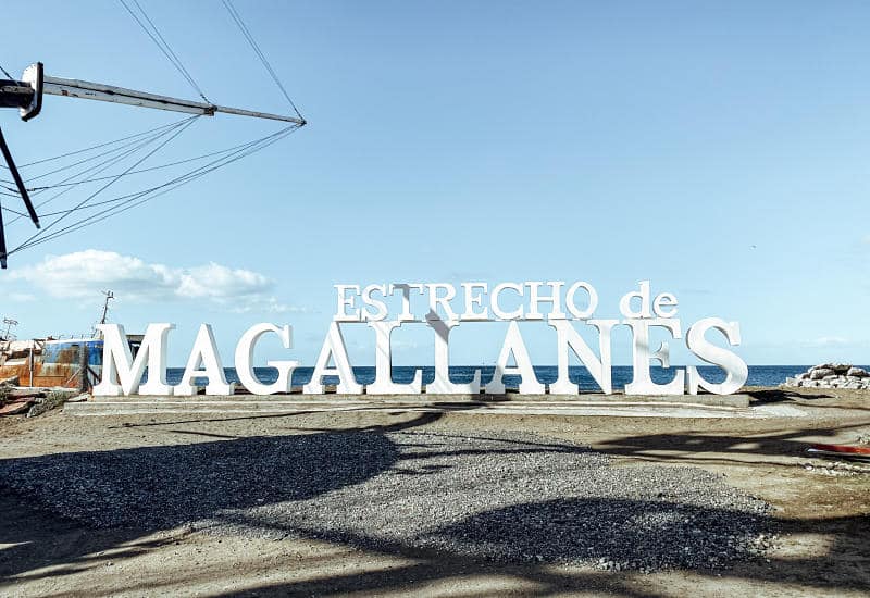 que ver punta arenas