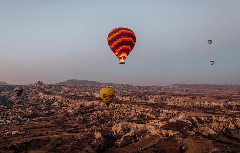 seguro de viaje para turquia