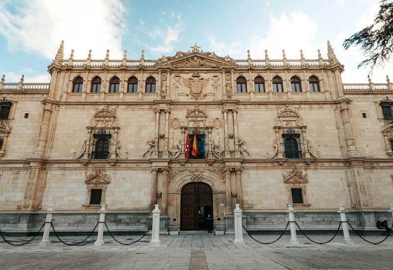 universidad de alcala