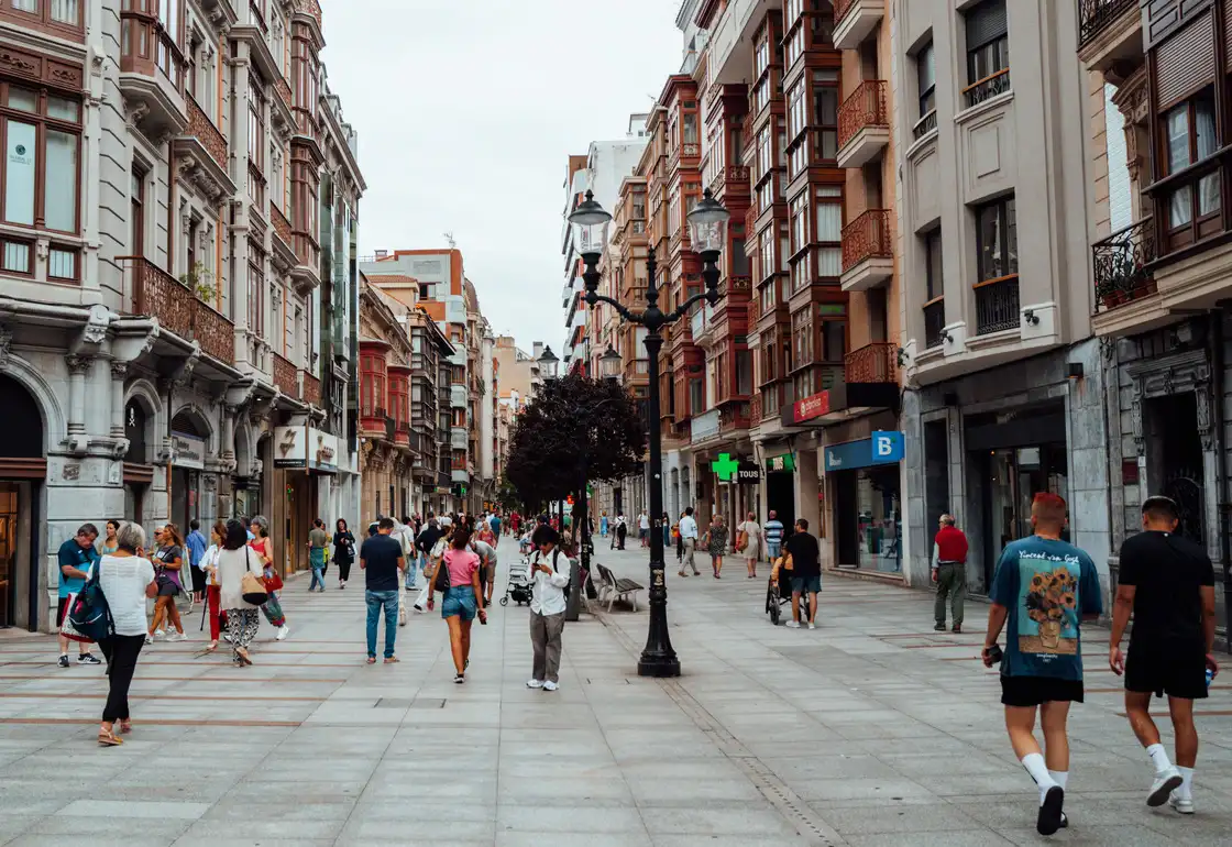 donde alojarse en gijon
