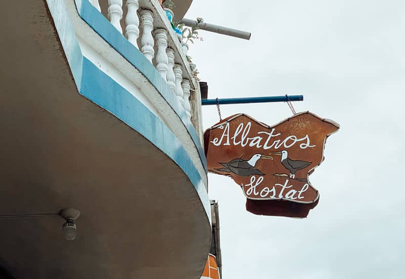 donde alojarse en san cristobal
