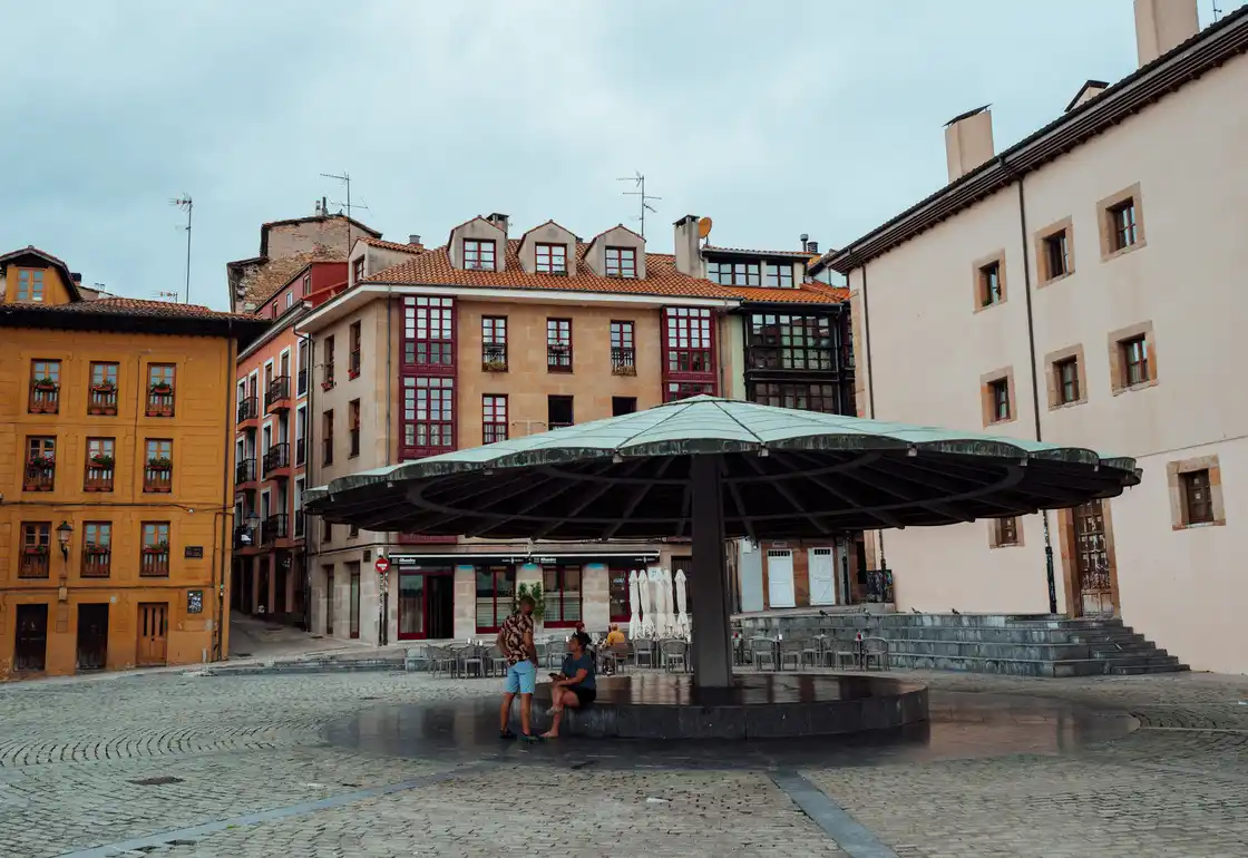 donde alojarse en asturias