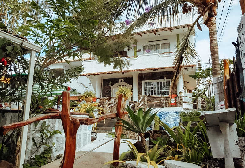 hostal canns house