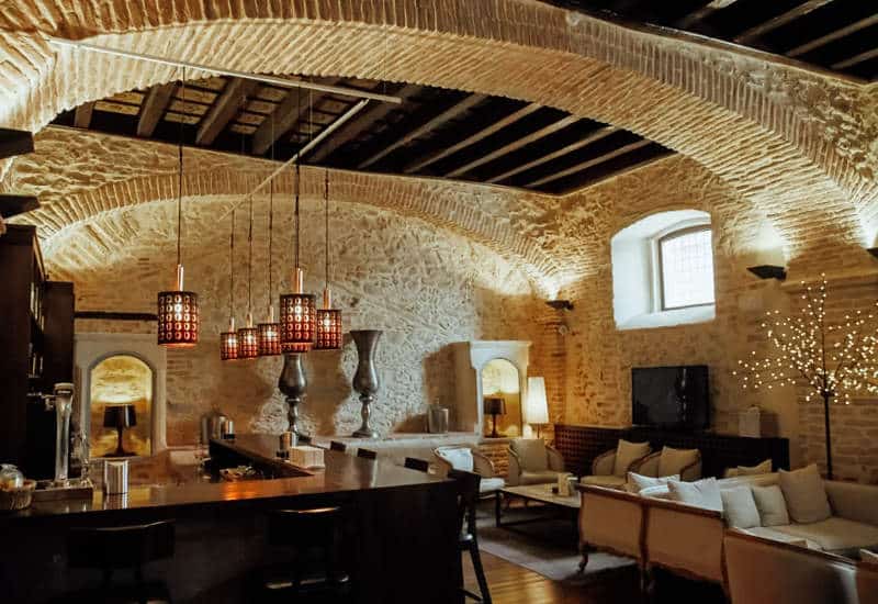 hoteles con encanto huelva