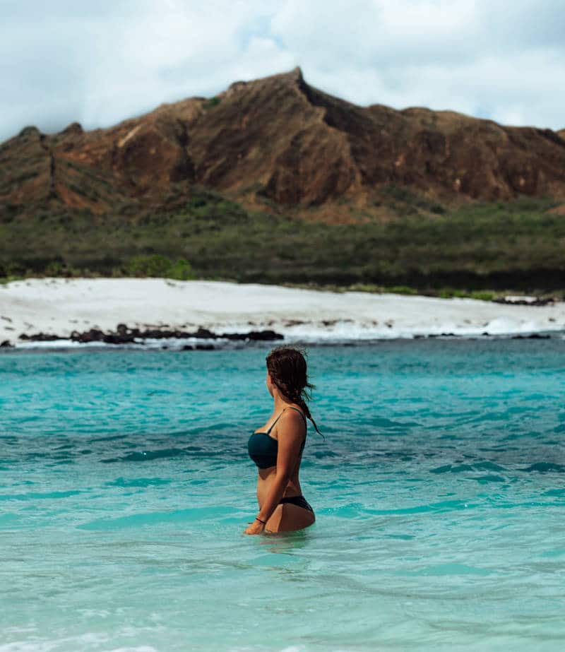 viajar a galapagos