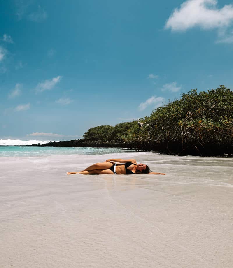 viaje galapagos