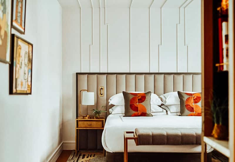 one of the best hotels in Madrid