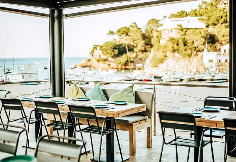 Hostal Ses Negres Begur