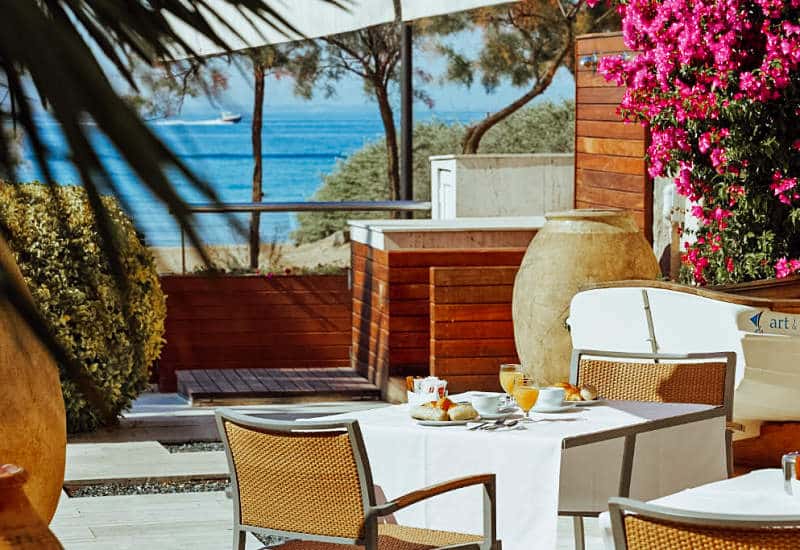 Hotel & Spa Terraza roses