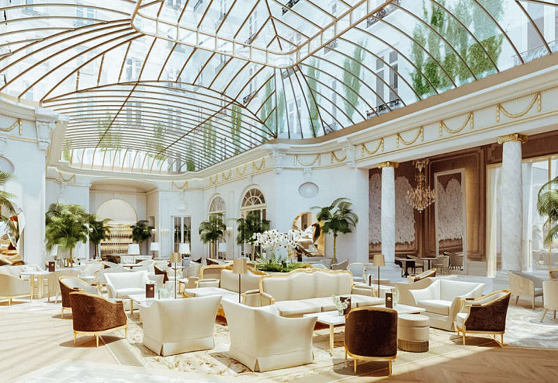 mandarin oriental ritz