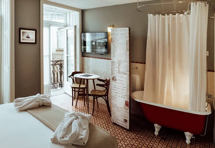 Porto A.S. 1829 Hotel