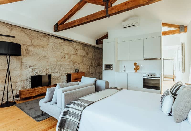 apartamento oporto