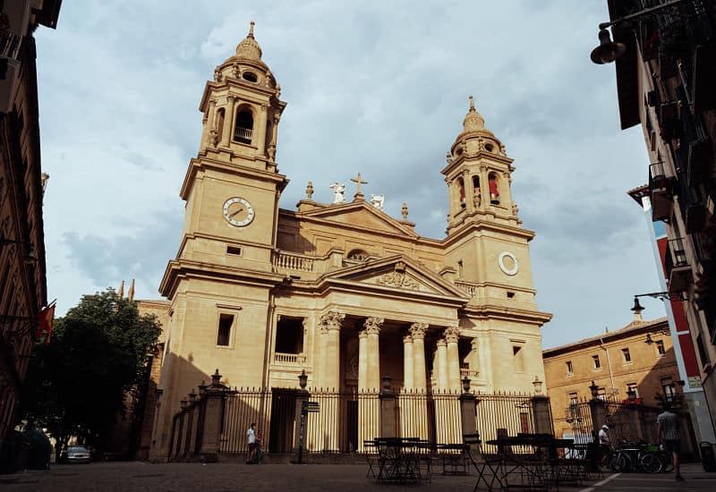 catedral de pamplona