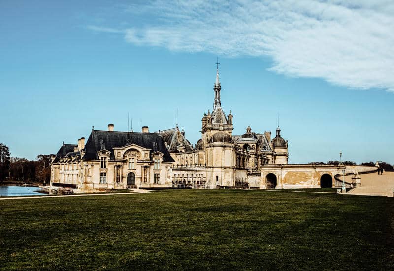 chantilly