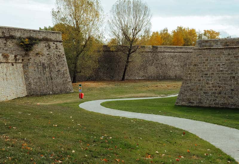 ciudadela pamplona