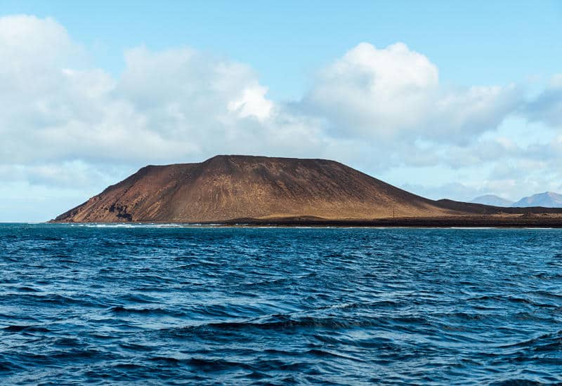 cómo llegar a la isla de lobos