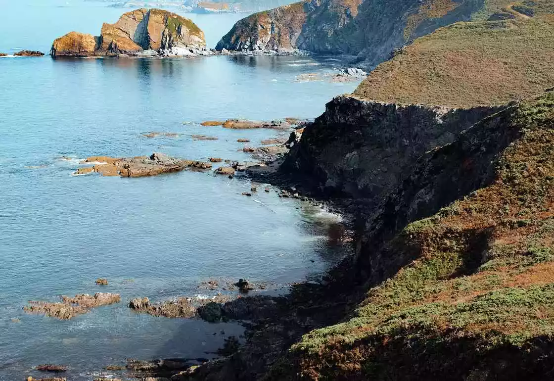 costa asturiana