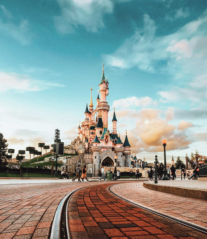 disneyland paris