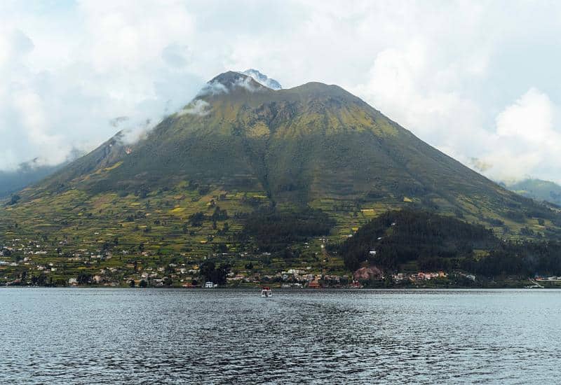 excursiones desde quito