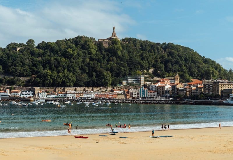 excursiones desde san sebastian