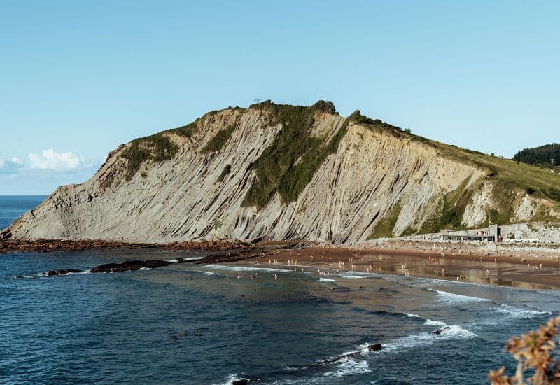 flysch de zumaia