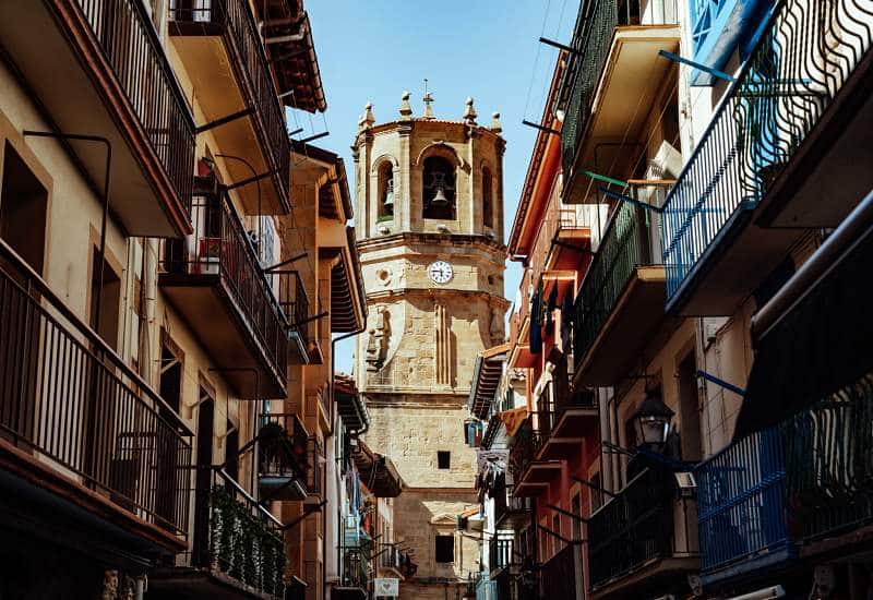 excursiones desde san sebastian