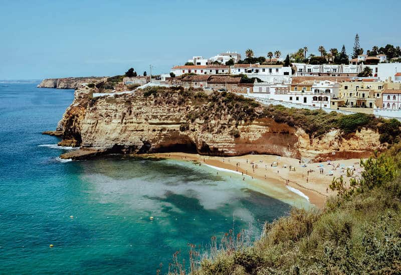 hoteles con encanto algarve portugal