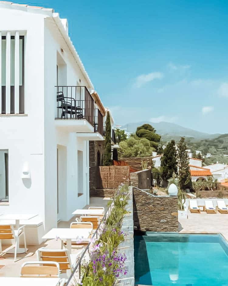hoteles con encanto costa brava