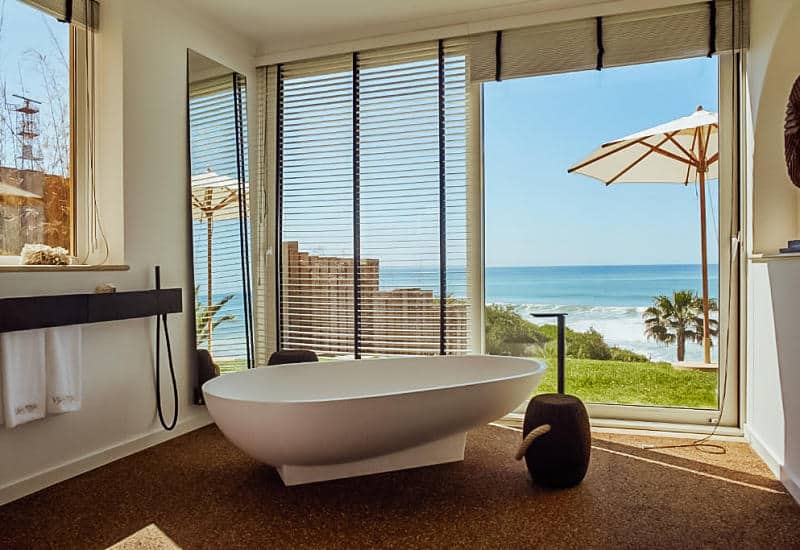 hoteles con encanto el algarve