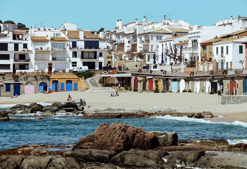 hoteles con encanto en la costa brava