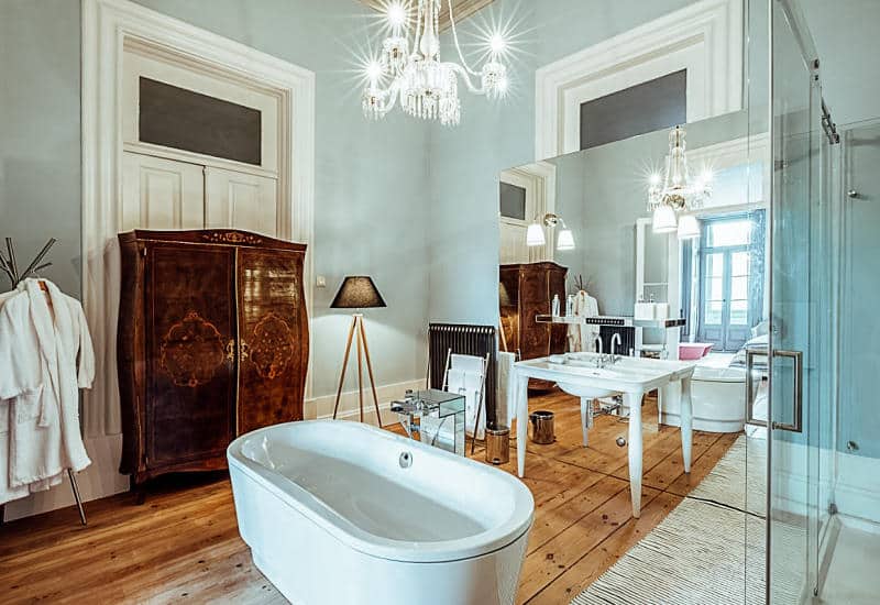 hoteles con encanto oporto