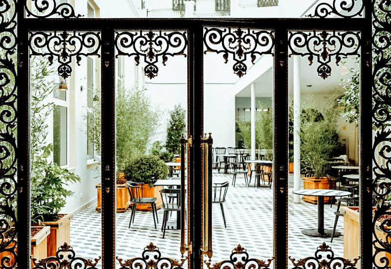 hoteles de lujo oporto