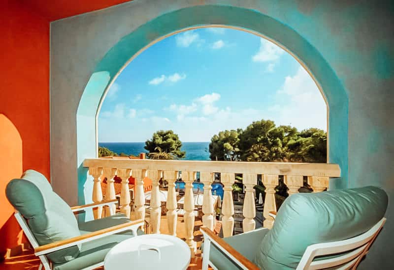 mejores hoteles costa brava
