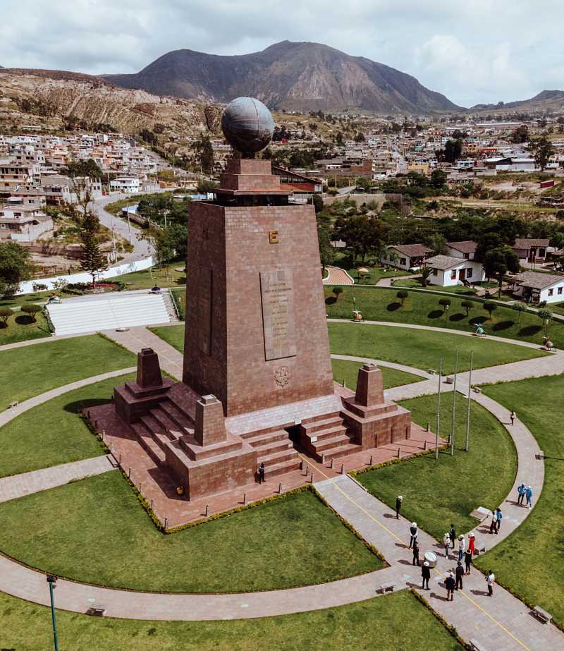 mitad del mundo